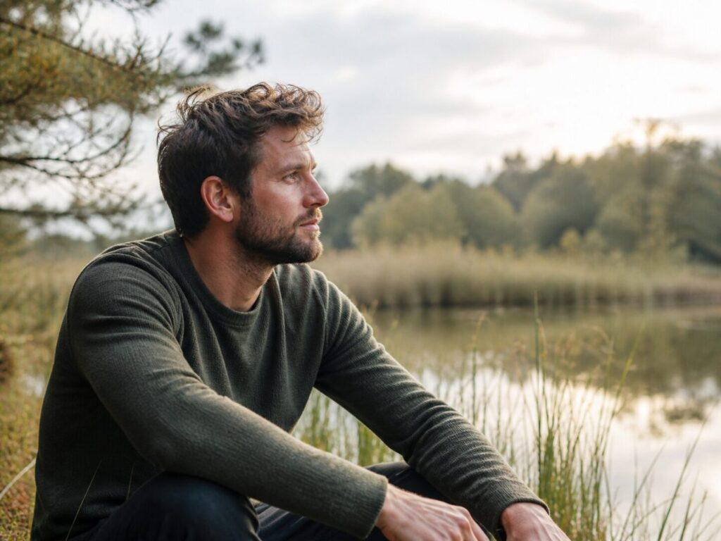 Foto-man natuur