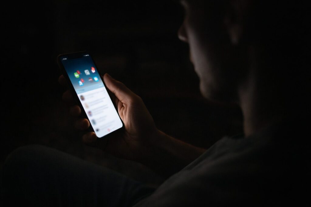 HSPOWER - Blog - Sociale media door het zenuwstelsel van een HSP