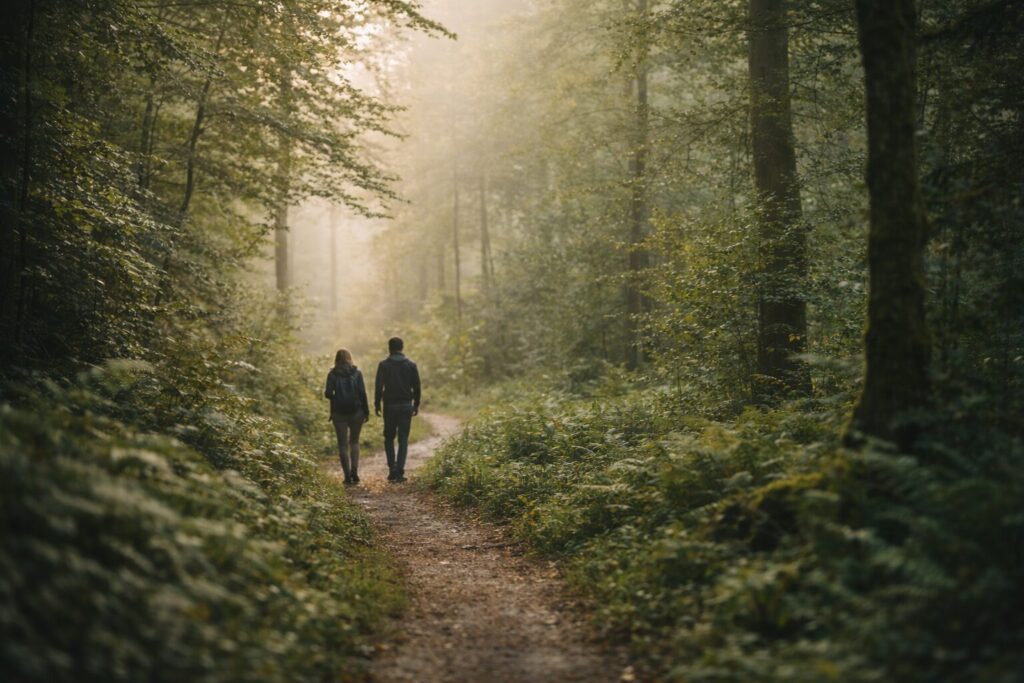 HSPOWER - Blog - Waarom ik geloof in natuurcoaching