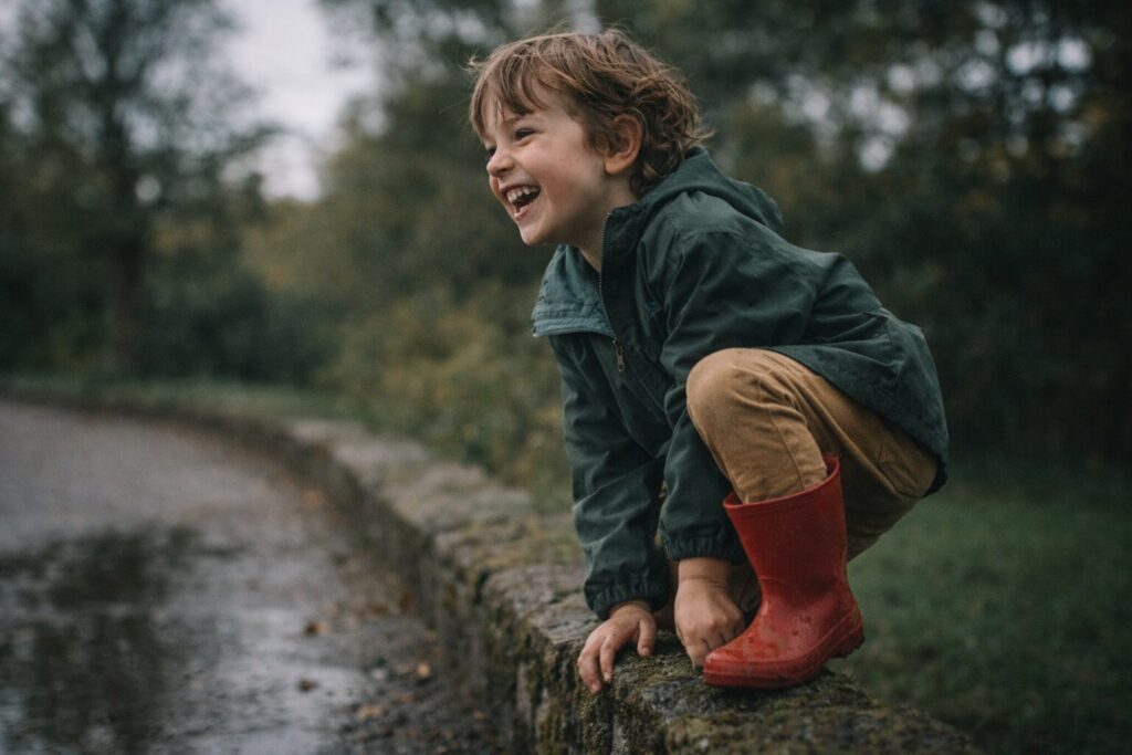 HSPOWER - Blog - Zelfvertrouwen bij gevoelige kinderen